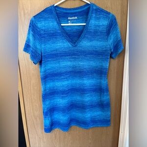 Women’s Reebok Dri Fit T Shirt- Medium